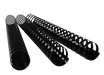 Partner 28mm Comb Binding Rings 50pcs-box Black - Altimus