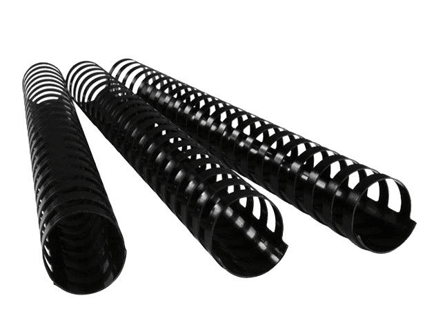 Partner 32mm Comb Binding Rings 50pcs/box Black | Dubai & Abu Dhabi ...