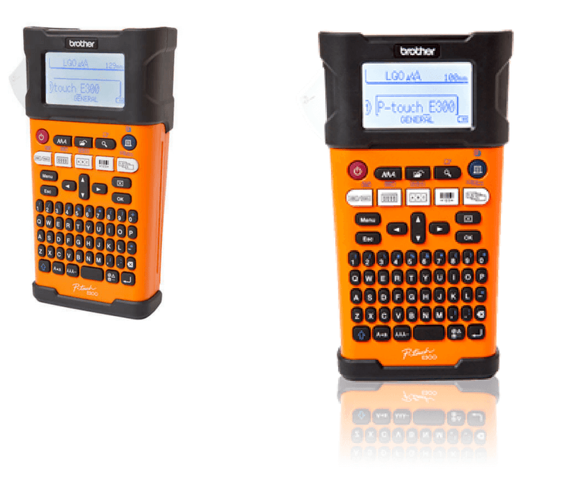 Brother P-touch PT-E300VP Industrial Labeling Machine - Altimus
