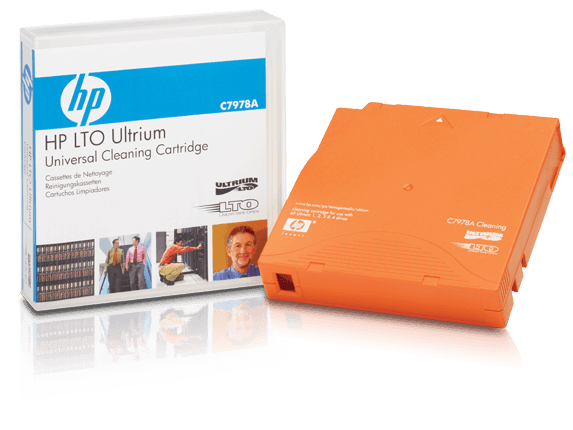 HP Ultrium Universal Cleaning Cartridge (C7978A)