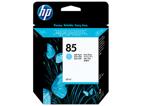 HP 85 Light Cyan Ink Cartridge (C9428A) - Altimus