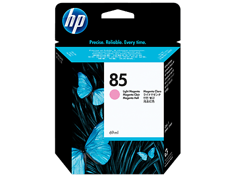 HP 85 Light Magenta Ink Cartridge (C9429A)