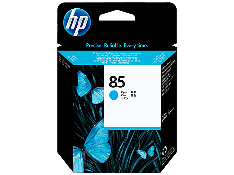 HP 85 Cyan Printhead Cartridge (C9420A) - Altimus