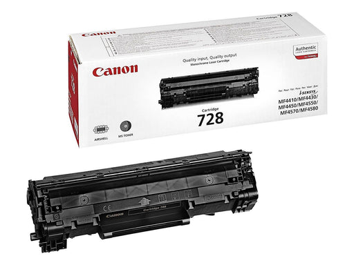 Canon 728 Black Toner Cartridge - Altimus