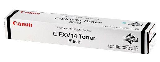 Canon C-EXV 14 Black Toner Cartridge - Altimus