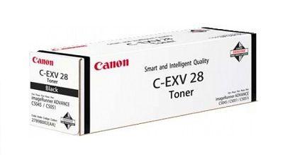 Canon C-EXV 28 Black Toner Cartridge (2789B002) - Altimus