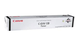 Canon C-EXV 33 Black Toner Cartridge - Altimus