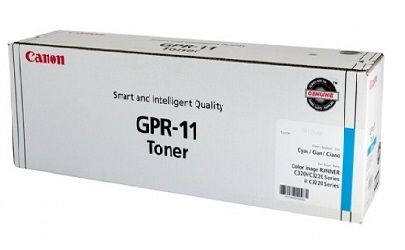 Canon GPR11 Cyan Toner Cartridge (GPR-11)