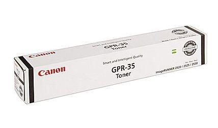 Canon GPR35 Black Toner Cartridge (GPR-35) - Altimus