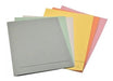 Square Cut Folder A4, 10-pack, Buff - Altimus