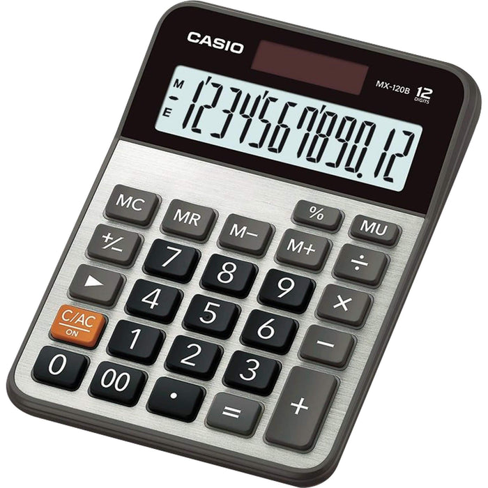 Casio Calculator MX-120B - Altimus
