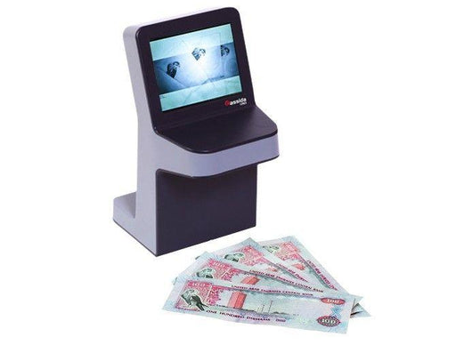 Cassida UNO Currency Counterfeit Detector - Altimus
