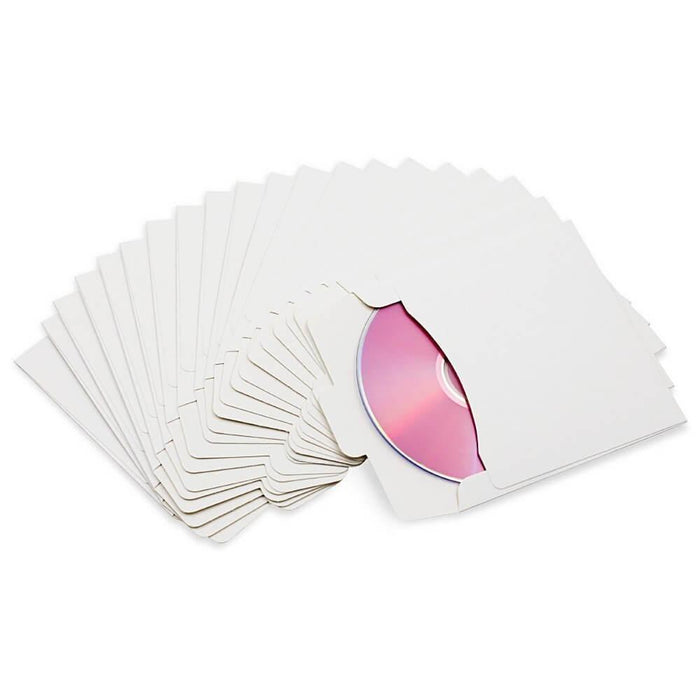 CD White Envelope, 50pcs-pack - Altimus