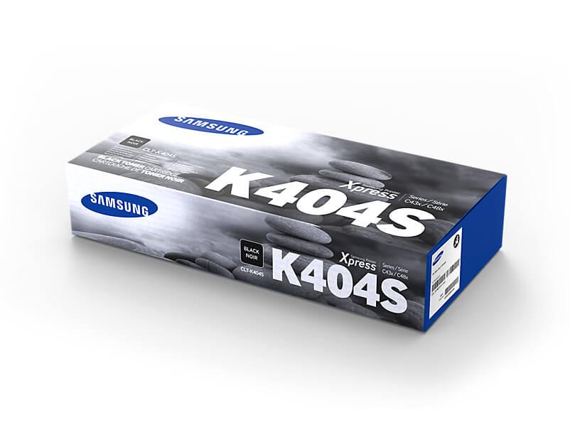 Samsung CLT-K404S Black Toner - Altimus