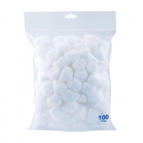Cotton Balls 100 Pieces - Altimus
