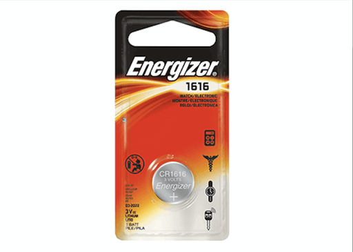 Energizer CR1616 Battery - Altimus