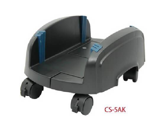 Micro Meilon Mobile CPU Stand CS-5AK, Black - Altimus