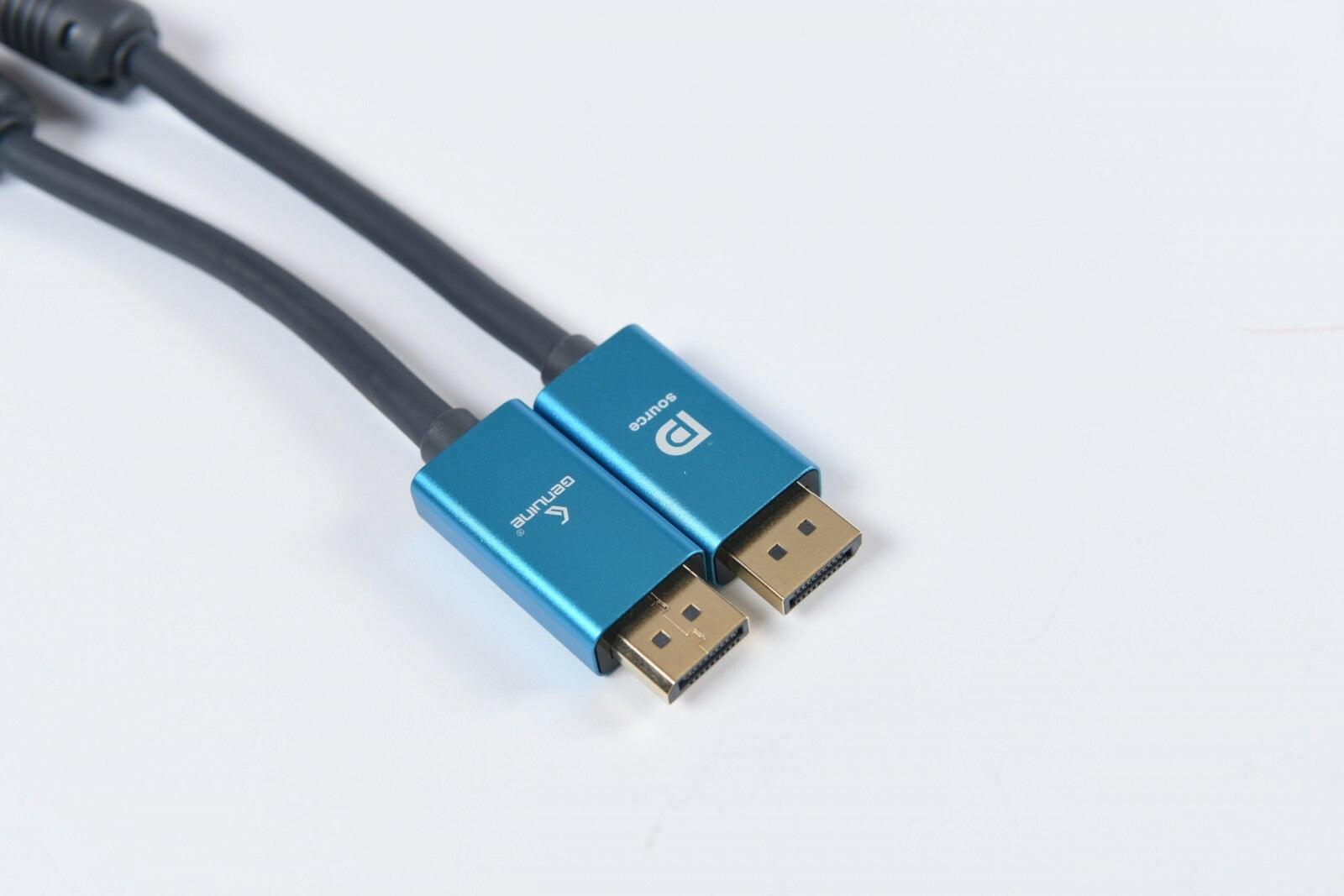 Genuine DisplayPort to DisplayPort Cable 1.8 meters - Altimus