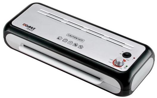 Dahle 70452 A4 Size Medium Duty Laminator with 4 Rollers - Altimus