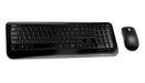 Microsoft Wireless Desktop Keyboard 850, Black - Altimus