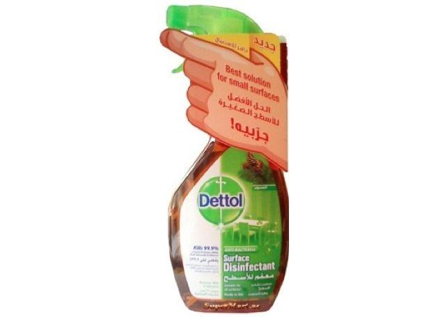 Dettol Surface Disinfectant Anti-Bacterial 500ml