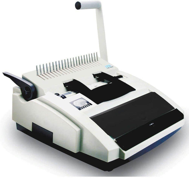 DSB CW350 Manual Comb + Wire Binding Machine - Altimus