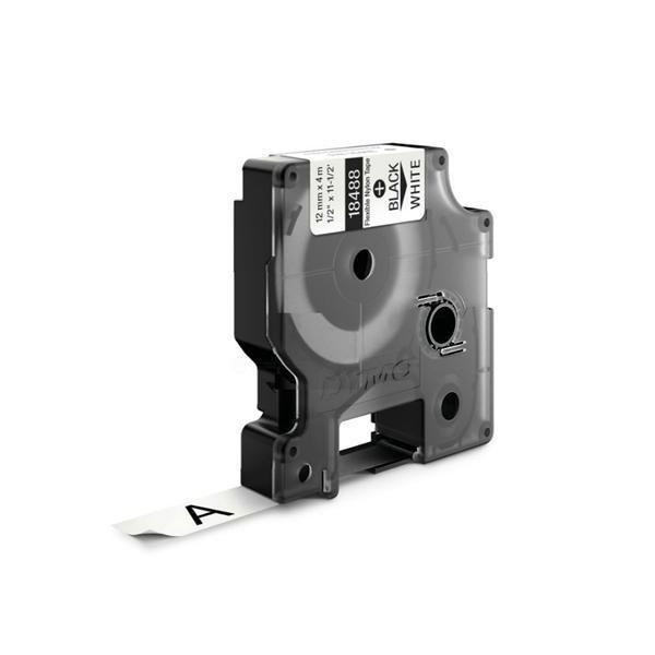 Dymo 18488 Nylon Label, 12mm x 3.5m - Altimus