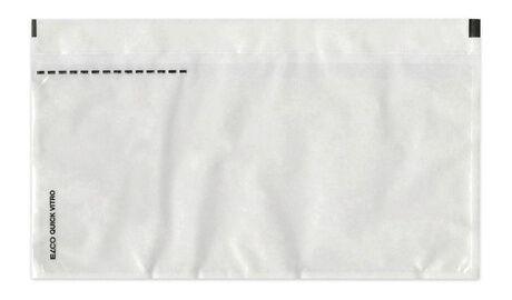 Elco Quick Vitro 29013 Document Envelope Transparent 1000pcs-pack - Altimus