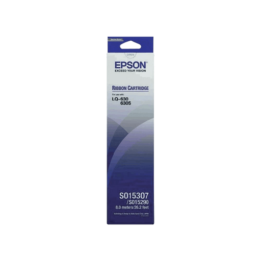Epson C13S015307BA SIDM Black Ribbon Cartridge - Altimus