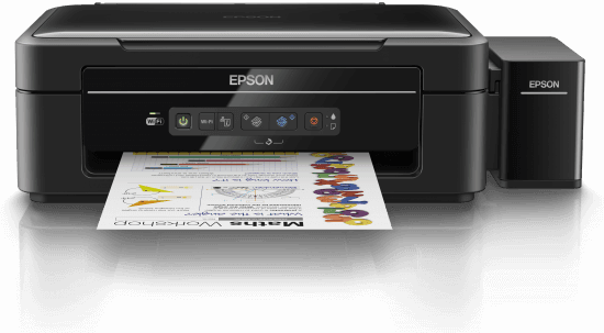 Epson L386 Multi-Function Printer - Altimus