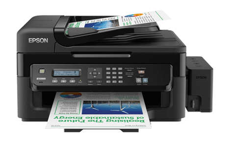 Epson L550 4-in1 Printer - Altimus