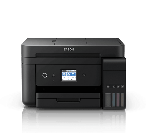 Epson L6190 Wi-Fi Duplex All-in-One Ink Tank Printer with ADF - Altimus