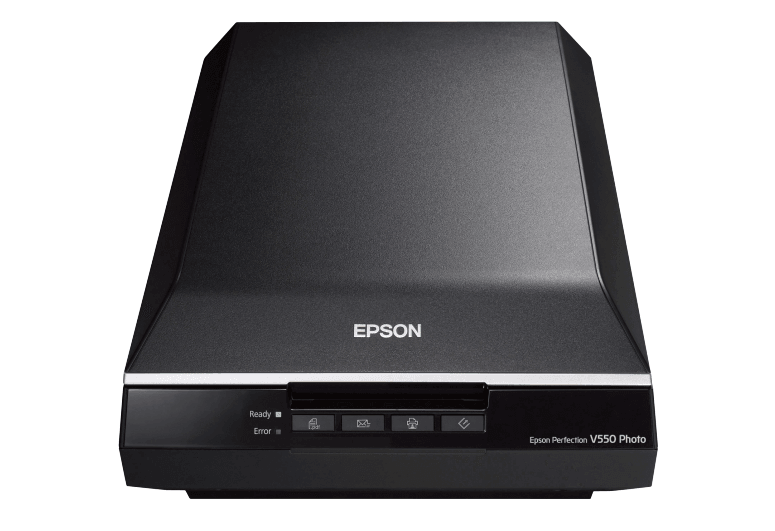 Epson Perfection V550 Photo Color Scanner B11B210303DA - Altimus