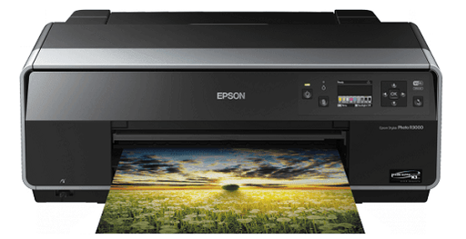 Epson Stylus Photo R3000 Inkjet Printer - Altimus