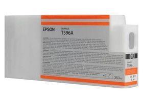 Epson T596A Ink Cartridge Orange 350ml - Altimus