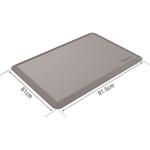 Fellowes Everyday Sit-Stand Mat (FEL 8707001) - Altimus