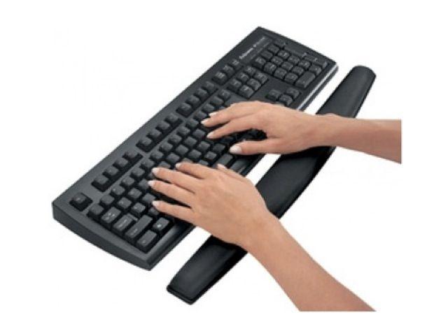 Fellowes Keyboard Gel Wrist Support FEL9178401 - Altimus