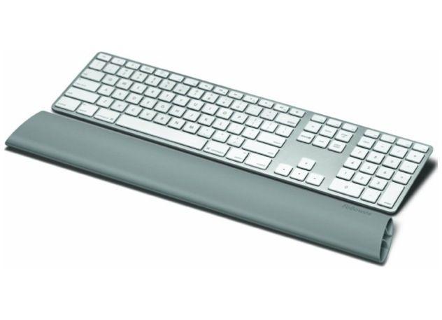 Fellowes I-Spire Series Keyboard Wrist Rocker, Grey