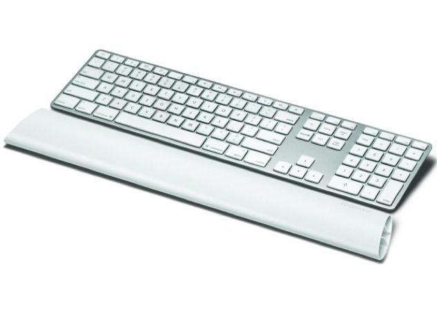 Fellowes I-Spire Series Keyboard Wrist Rocker, White