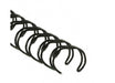 Fellowes Wire Binding Rings, 34 Loops, 12mm, 80/box, Black - Altimus