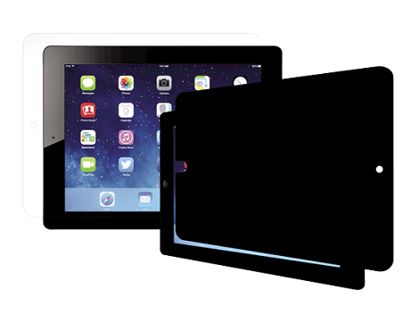 Fellowes PrivaScreen Blackout Privacy Filter For Ipad 2-3-4 (Fel 4805801) - Altimus