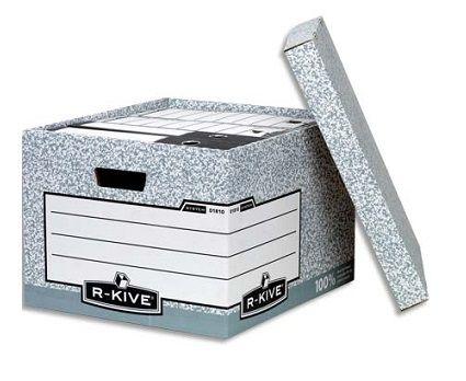 Fellowes R-Kive Extra Strength Storage Box 287x380x430mm - Altimus