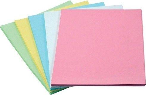 Bristol Paper 240gsm, A4 Size, Assorted Color, (Pack of 100) FSBl240A4AST - Altimus