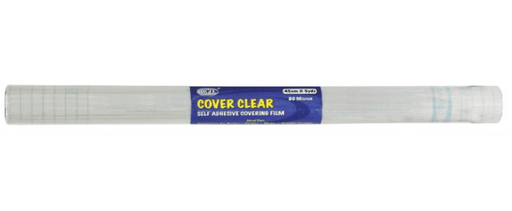 Clear Cover, 45cm X 10yrd 80mic - Altimus