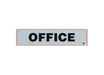 Sticker "OFFICE" 4x17cm - Altimus