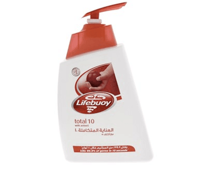Lifebuoy Liquid Hand Wash Total 10 500 Ml - Altimus