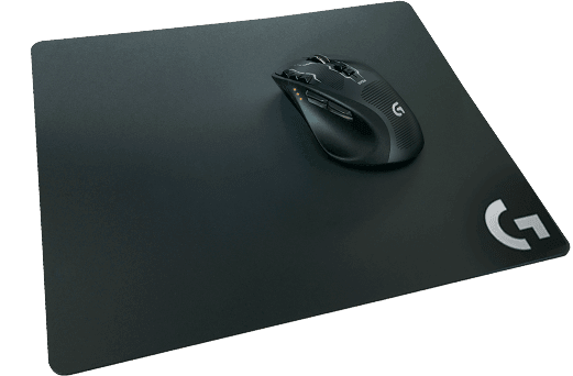 Logitech Hard Gaming Mouse Pad G440 - Altimus