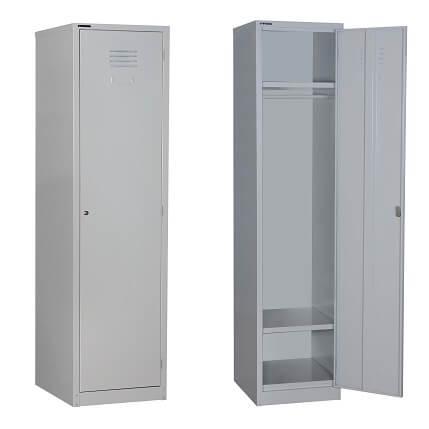 Hadid HD101 Single Tier Locker (0.6mm Steel) - Altimus