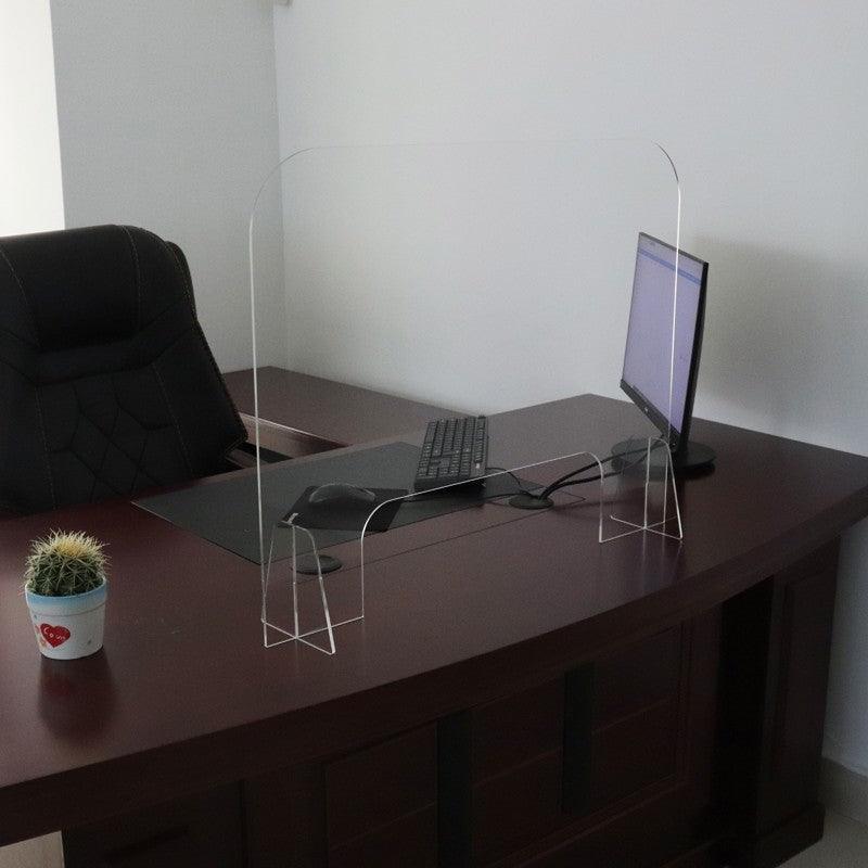 Table Top Acrylic Protection Screens 1200 x 800 x 4mm | Dubai & Abu ...