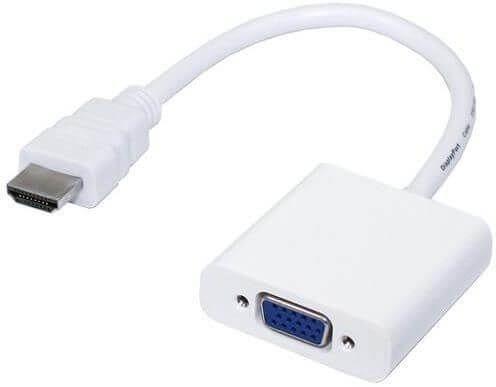 HDMI To VGA Converter Adapter Cable - Altimus